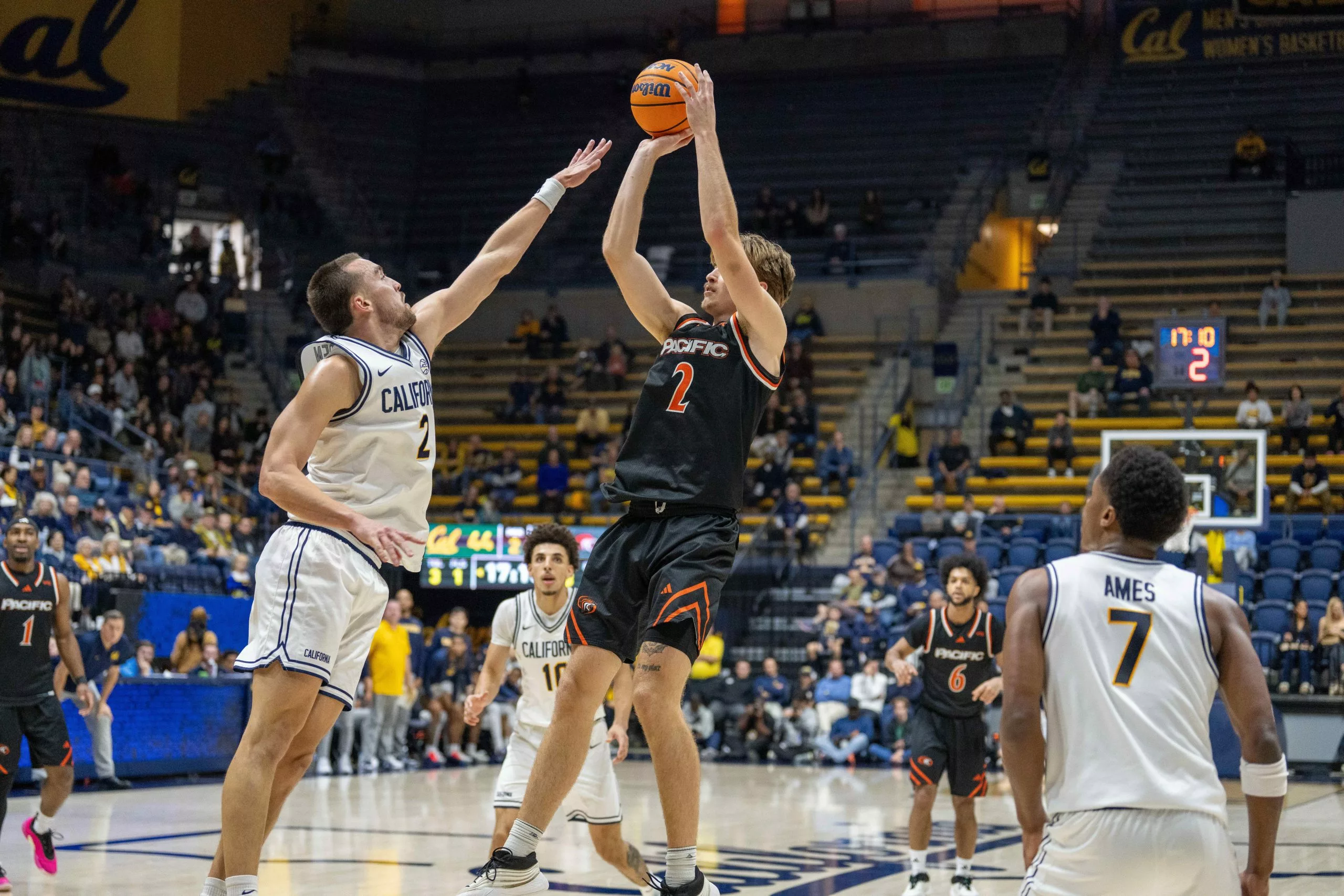 Seattle U vs Pacific Battle: Key Stats & Betting Angles